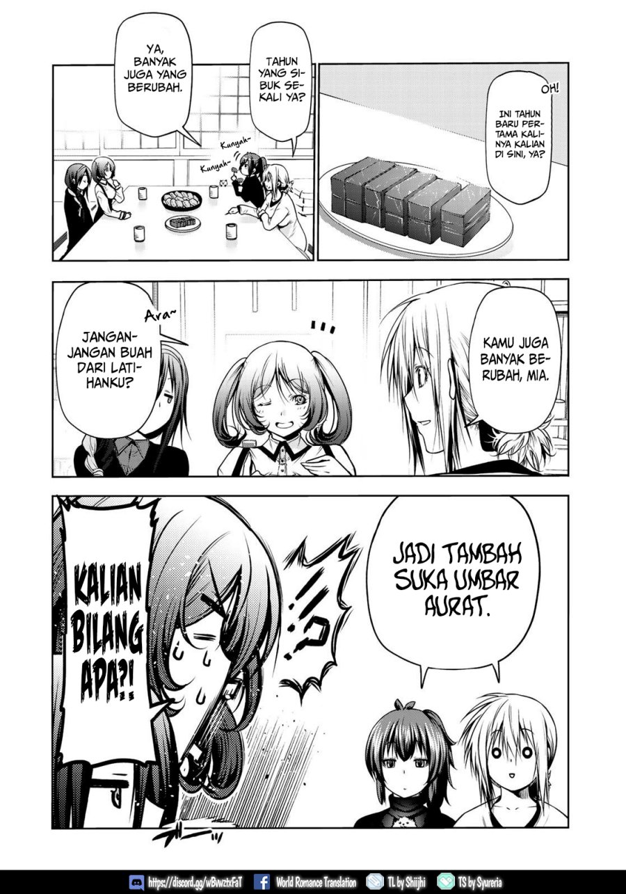 Temple Chapter 35.5 Gambar 3
