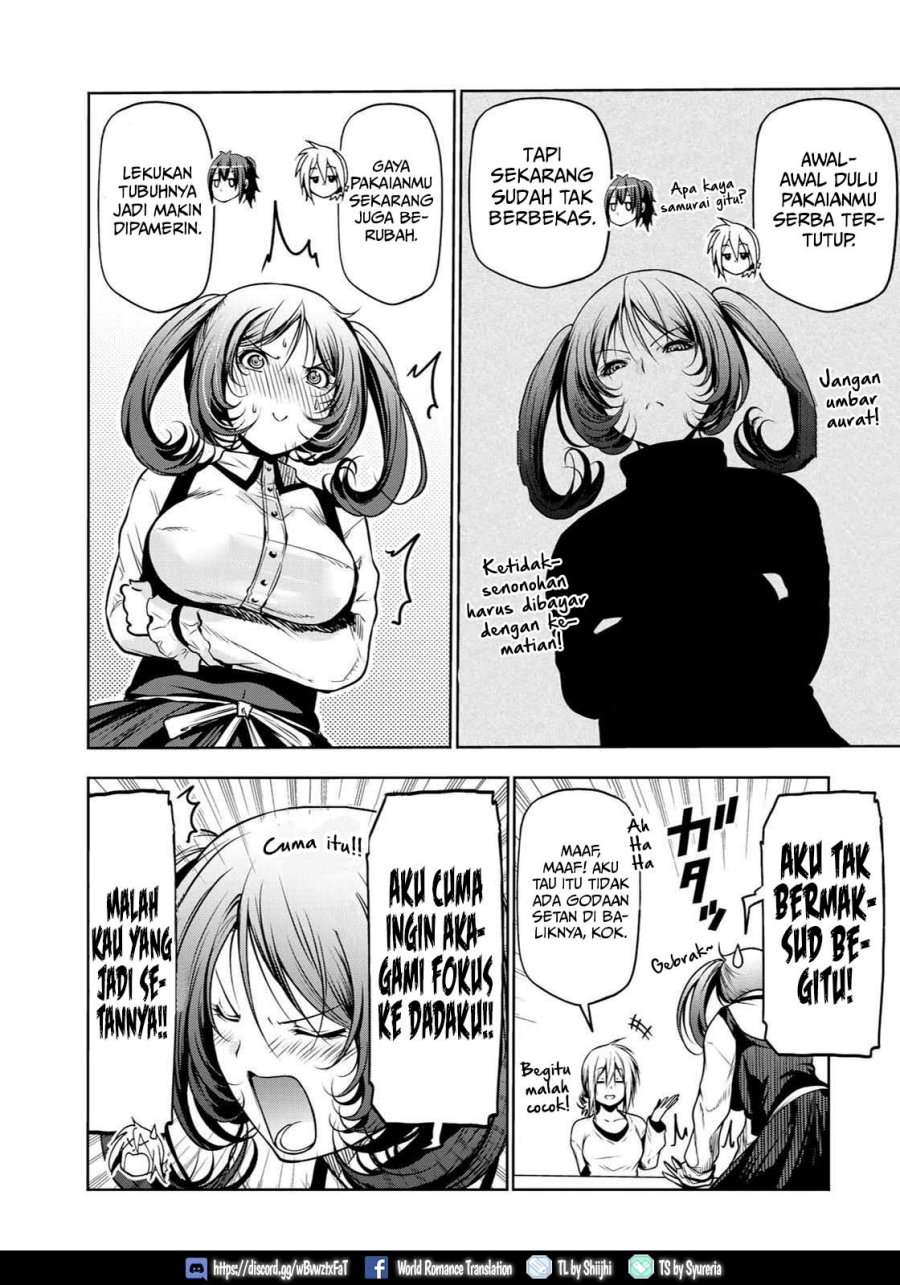 Temple Chapter 35.5 Gambar 4