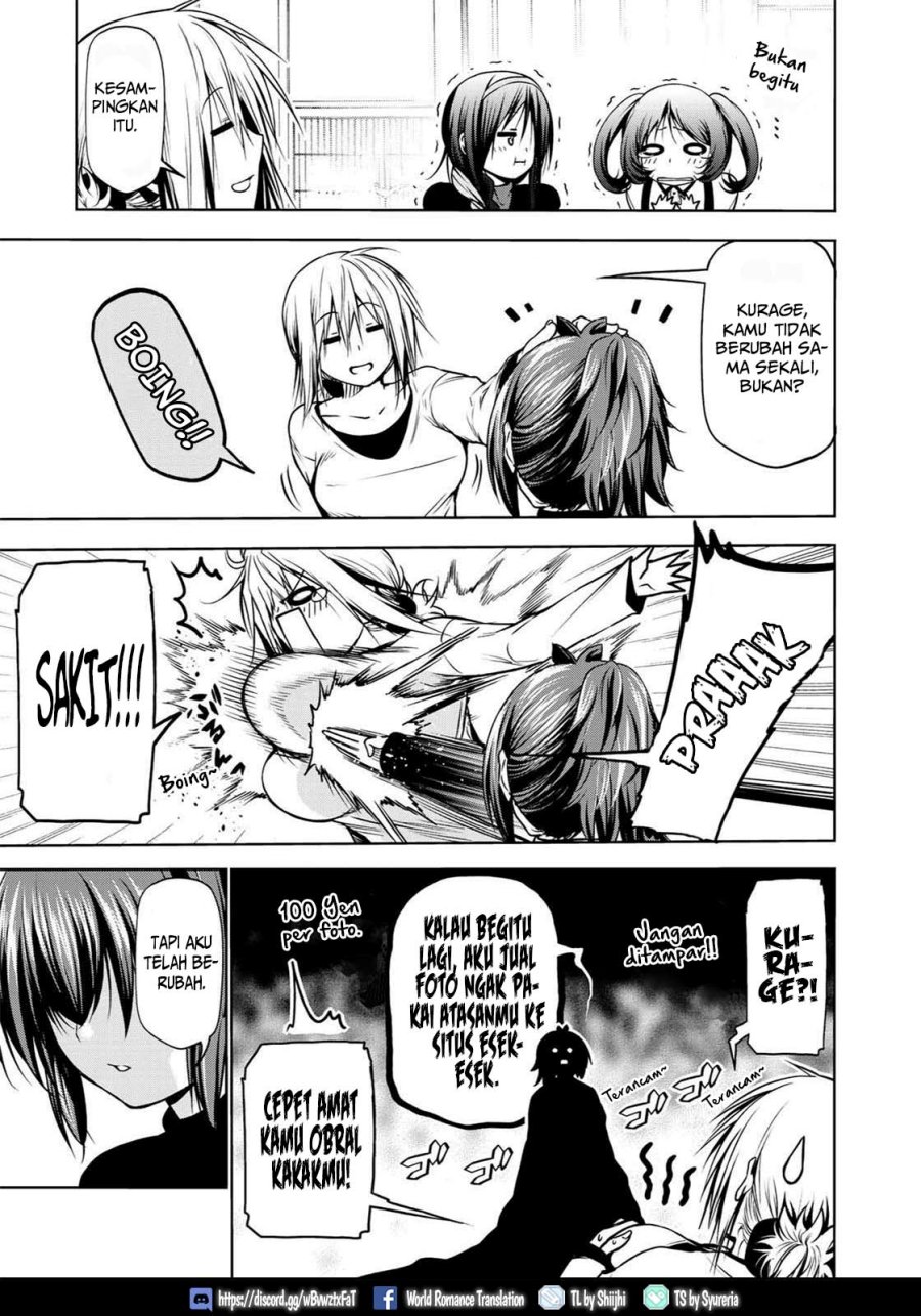 Temple Chapter 35.5 Gambar 5