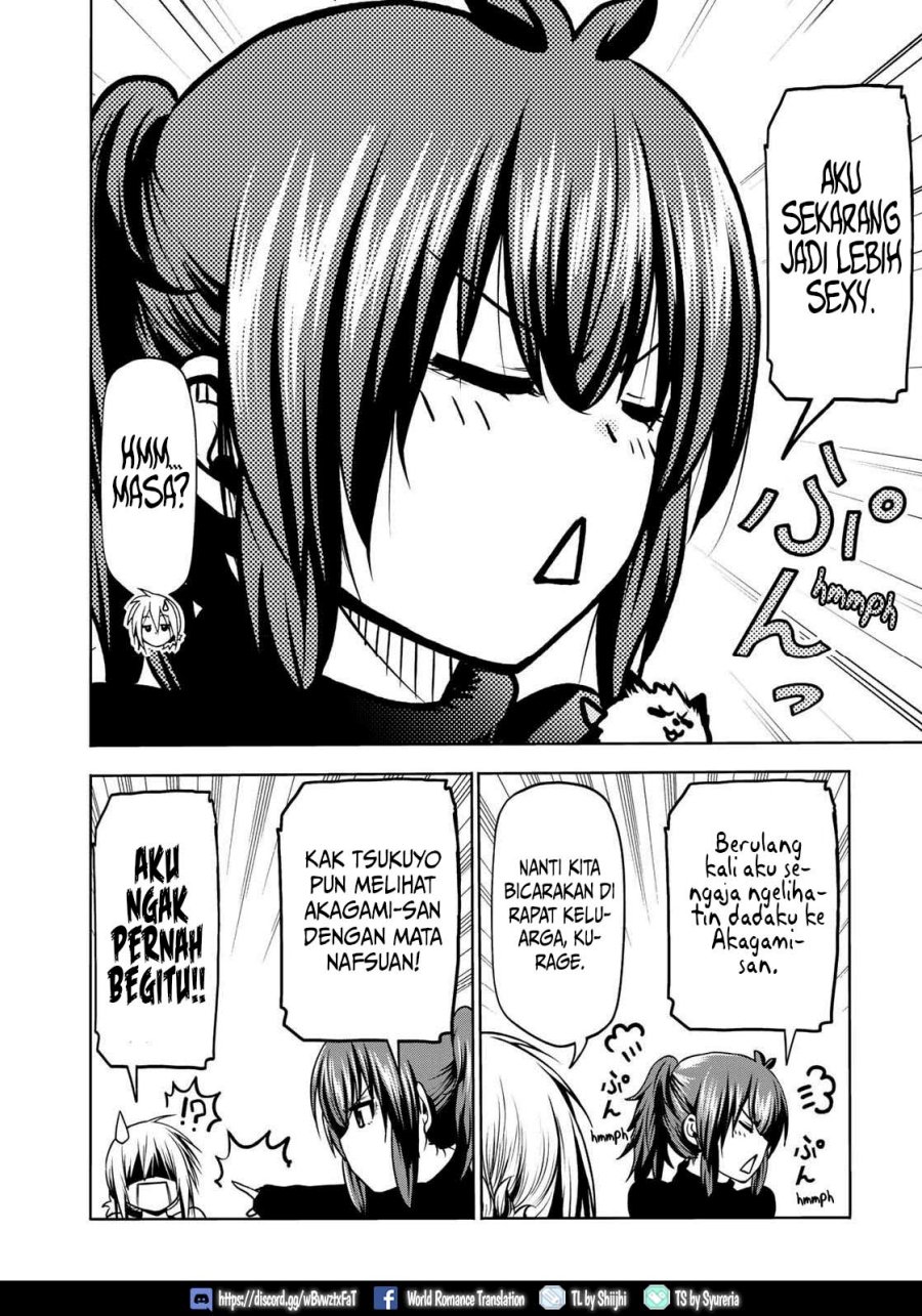 Temple Chapter 35.5 Gambar 6