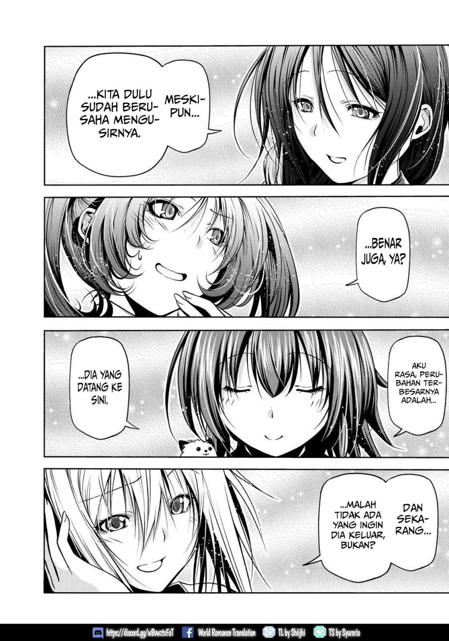 Temple Chapter 35.5 Gambar 8