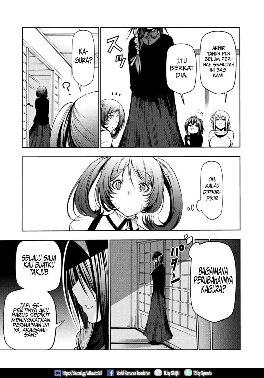 Temple Chapter 35.5 Gambar 9