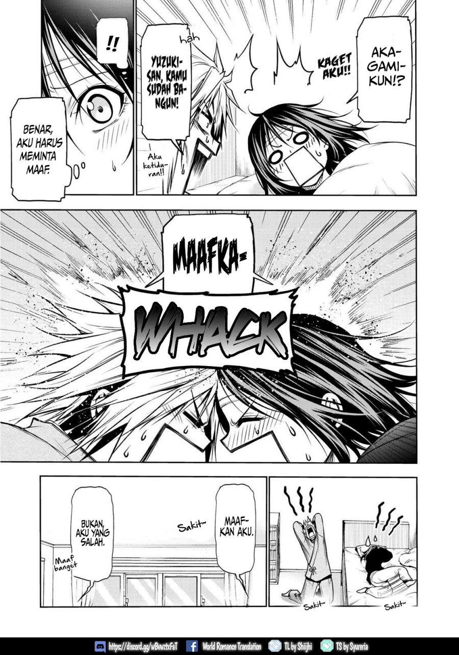 Temple Chapter 35 Gambar 12