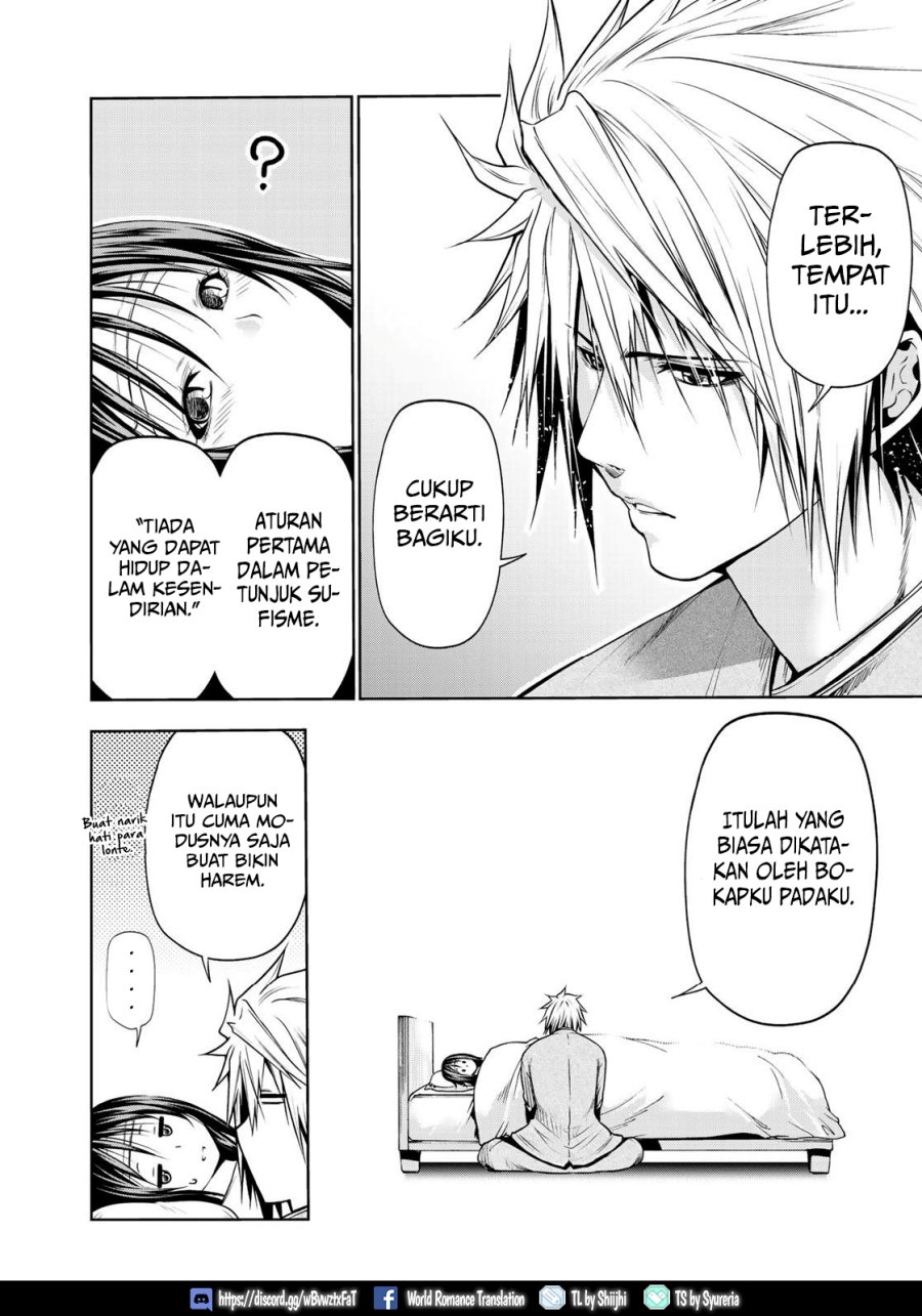 Temple Chapter 35 Gambar 15