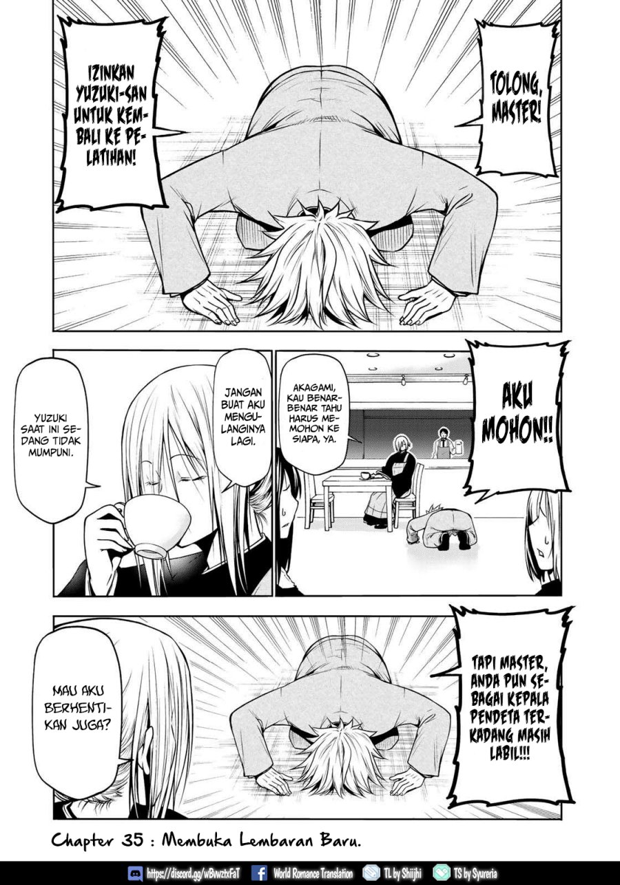 Baca  Temple Chapter 35 Gambar 2