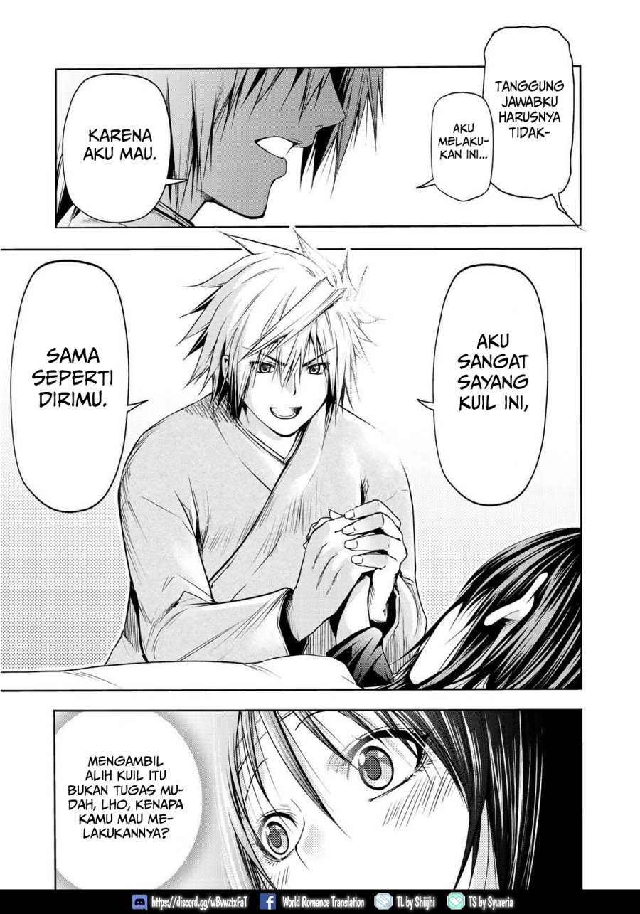 Temple Chapter 35 Gambar 20