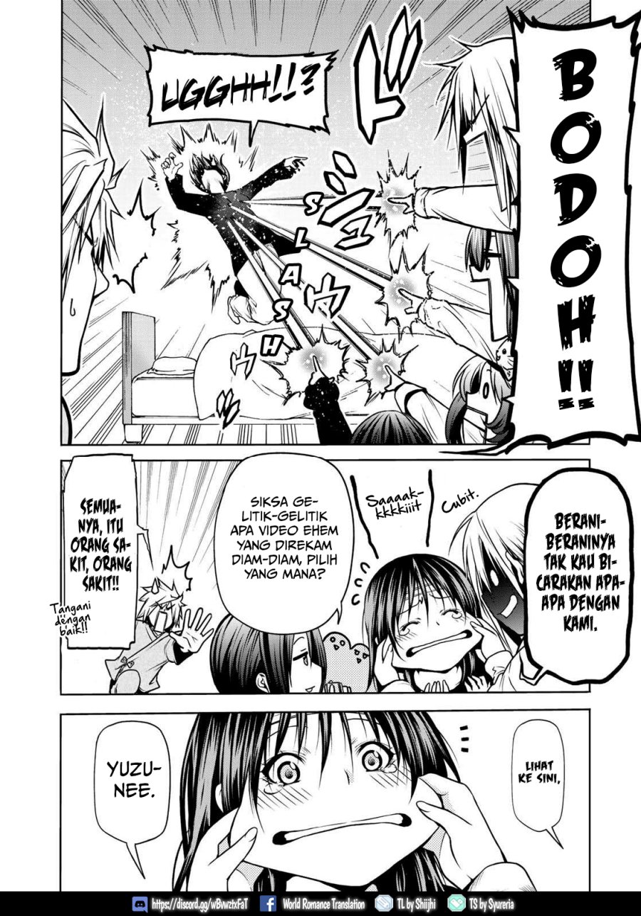 Temple Chapter 35 Gambar 23