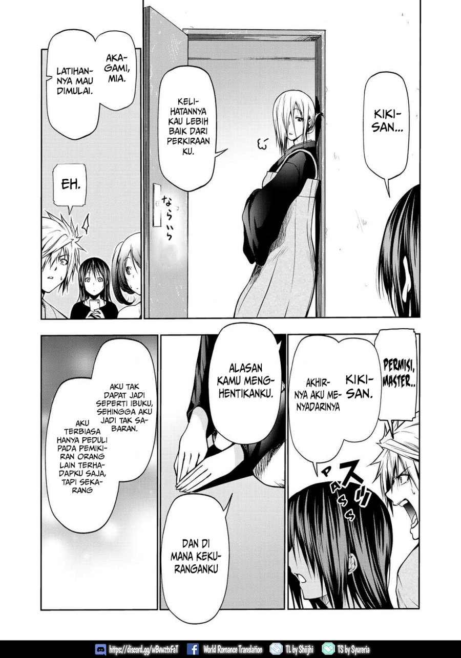 Temple Chapter 35 Gambar 26