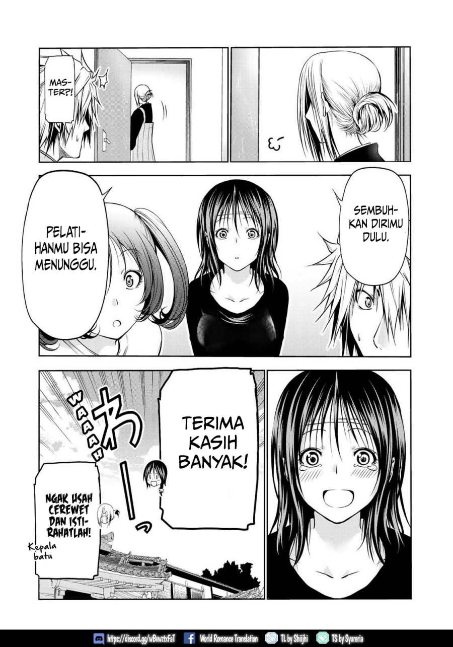 Temple Chapter 35 Gambar 28