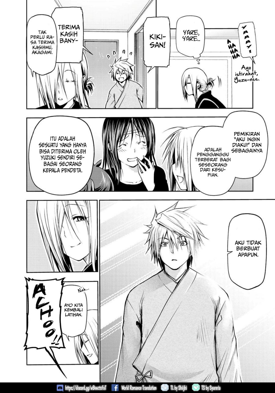 Temple Chapter 35 Gambar 29