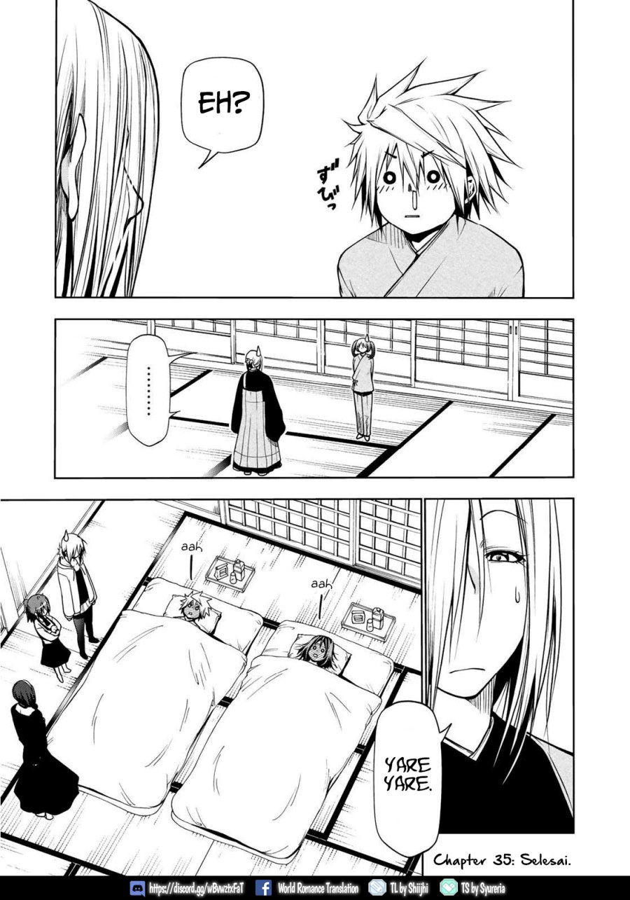 Temple Chapter 35 Gambar 30