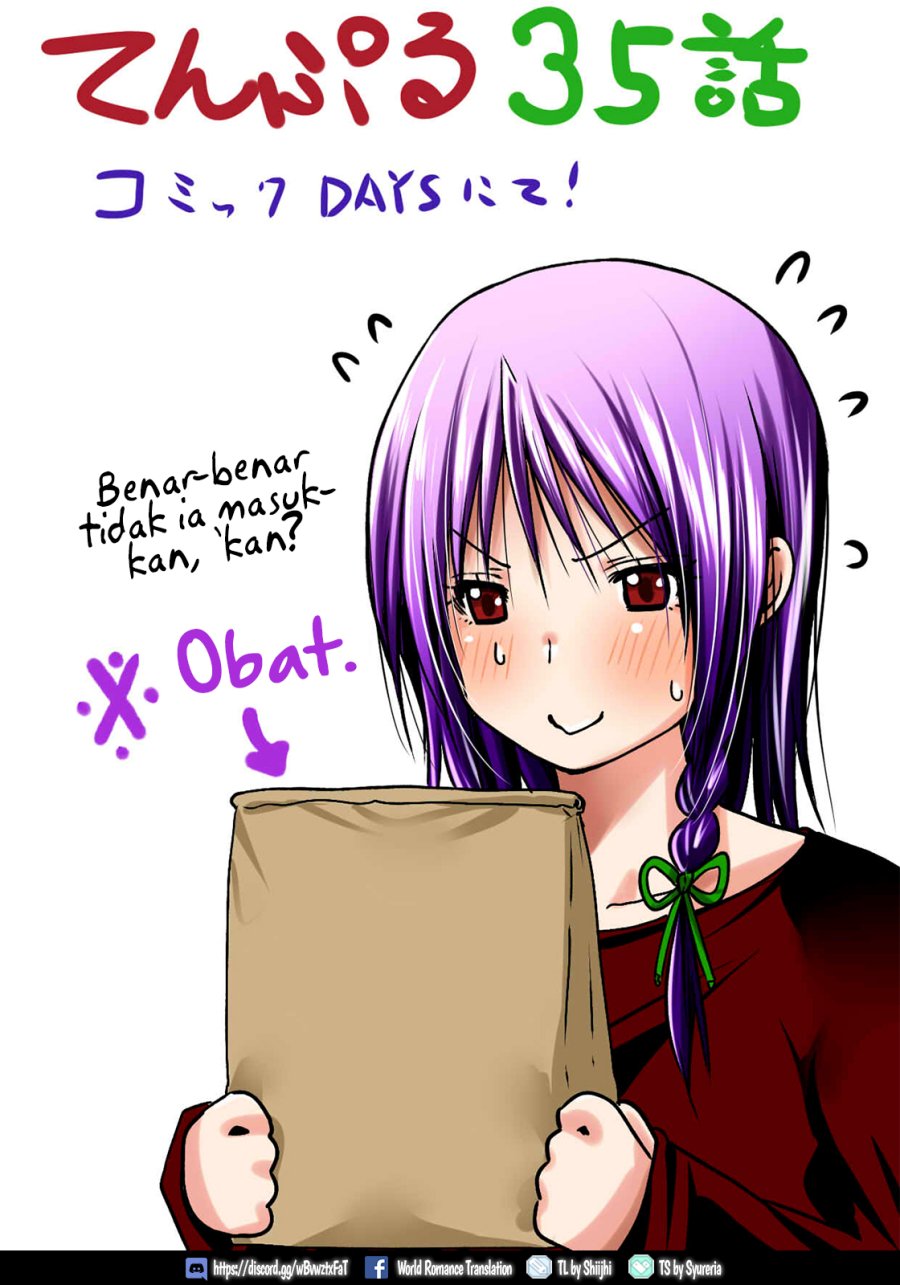 Temple Chapter 35 Gambar 31