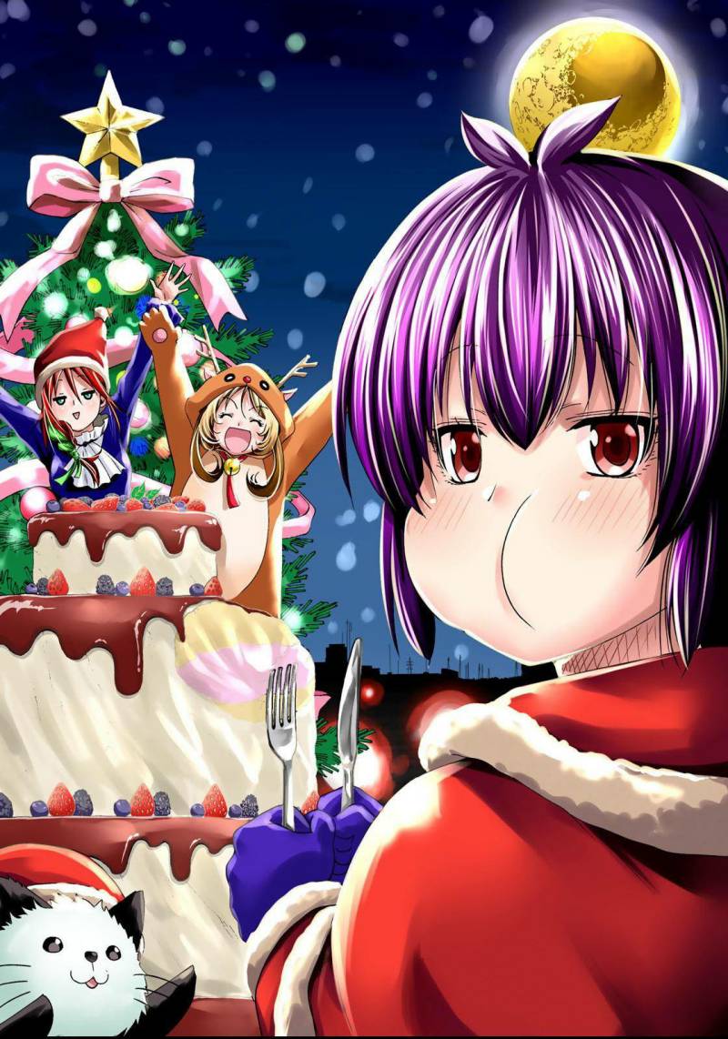 Temple Chapter 36.5 Gambar 4