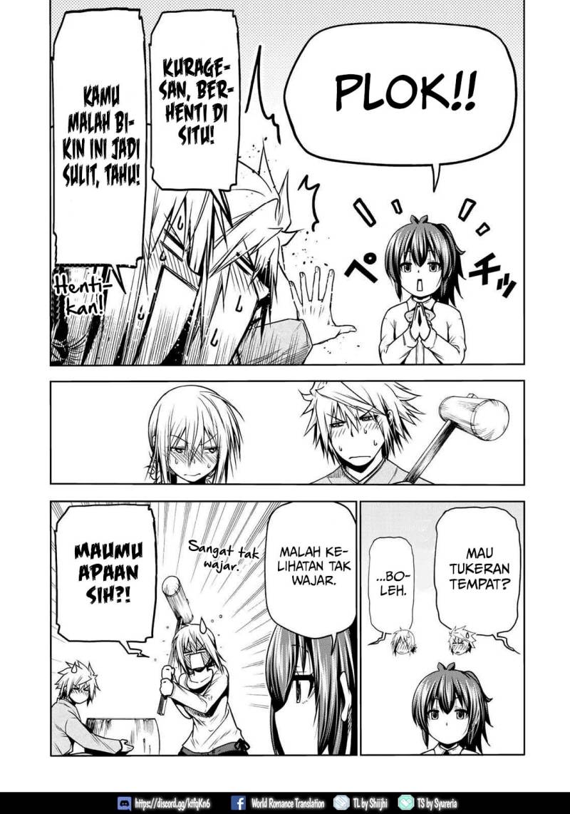 Temple Chapter 36 Gambar 11