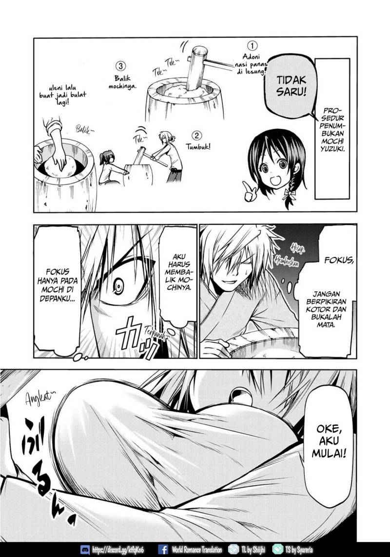 Temple Chapter 36 Gambar 12