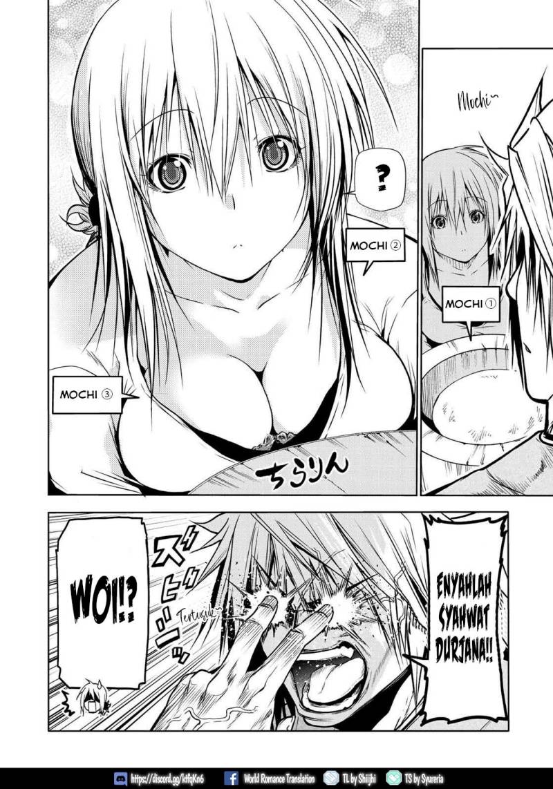 Temple Chapter 36 Gambar 15