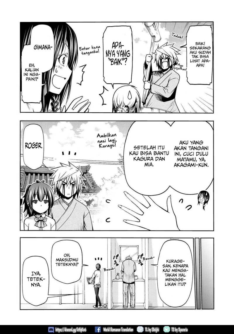 Temple Chapter 36 Gambar 16