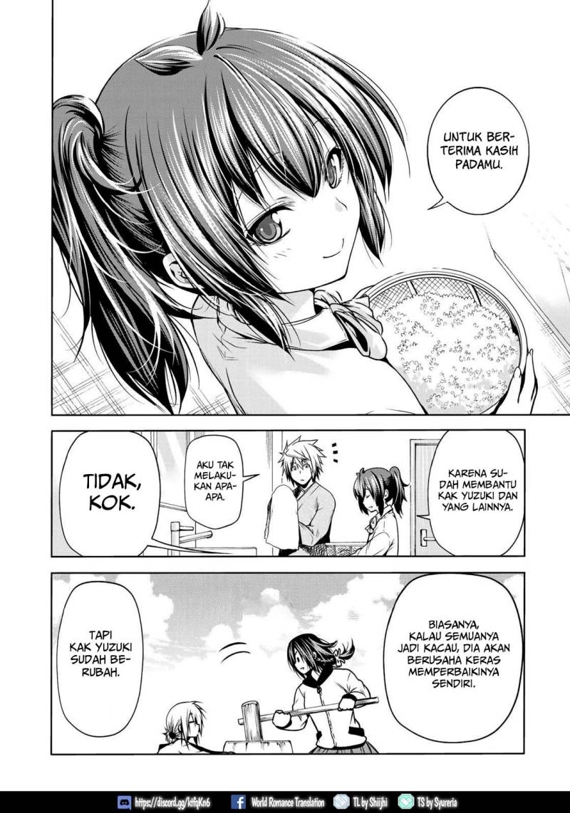 Temple Chapter 36 Gambar 17