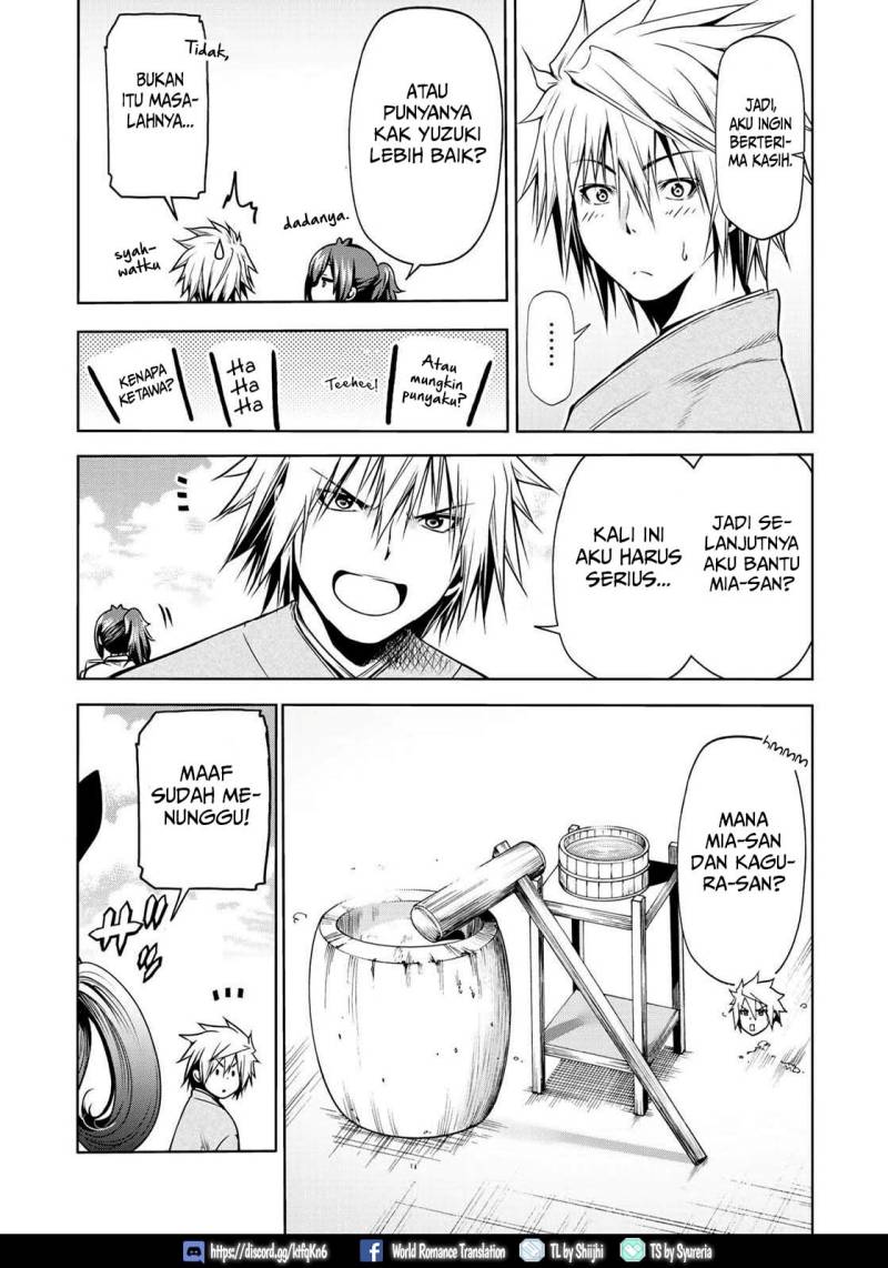 Temple Chapter 36 Gambar 18