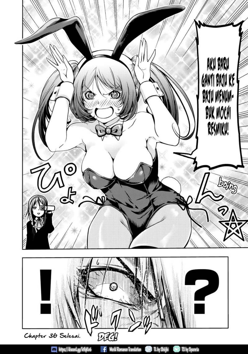 Temple Chapter 36 Gambar 19