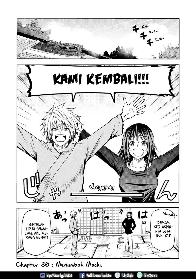 Baca  Temple Chapter 36 Gambar 2