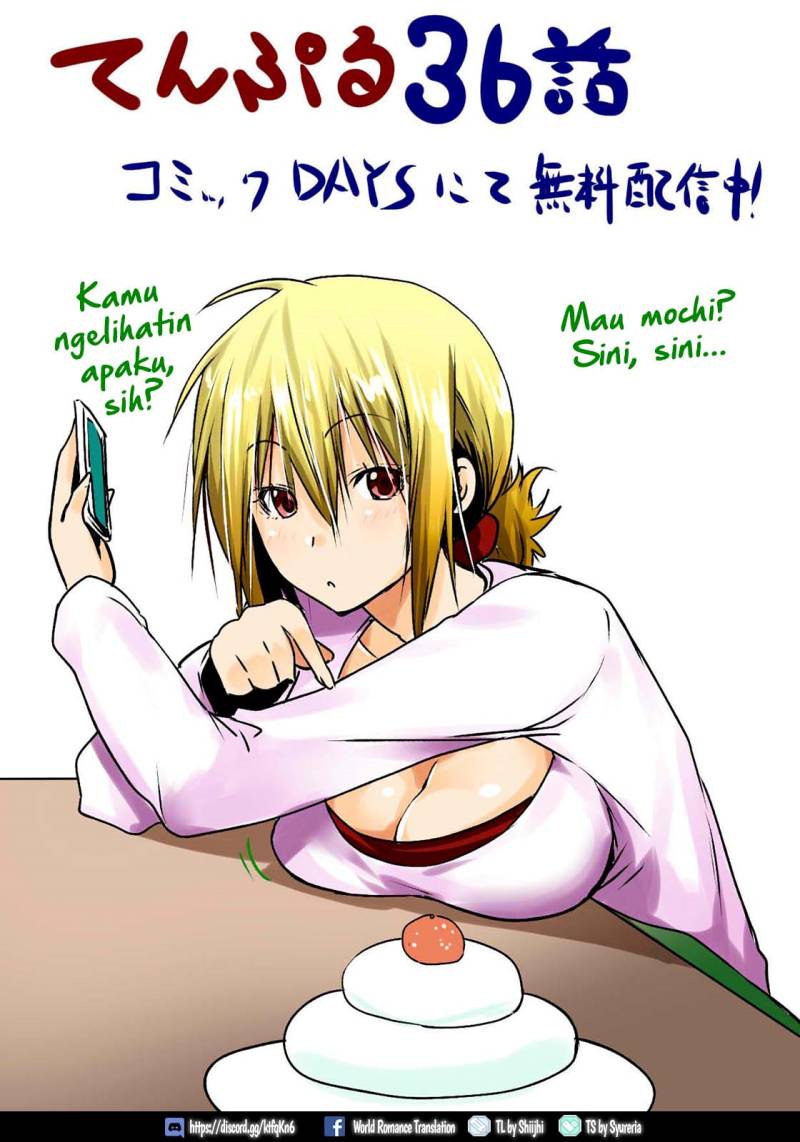 Temple Chapter 36 Gambar 20