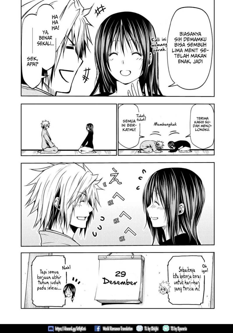 Temple Chapter 36 Gambar 3