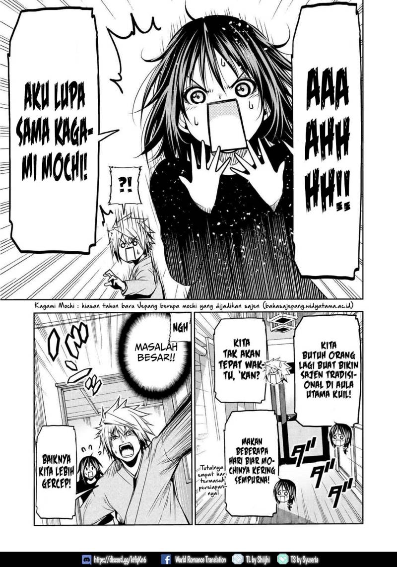 Temple Chapter 36 Gambar 4