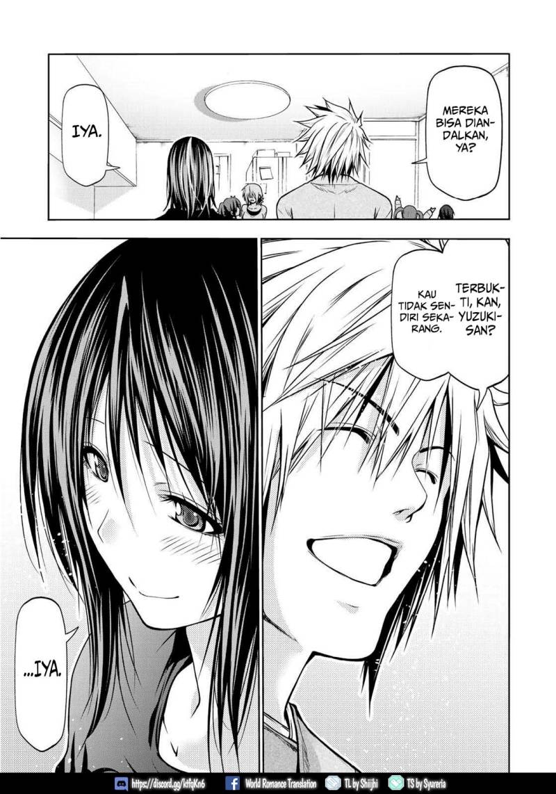 Temple Chapter 36 Gambar 6