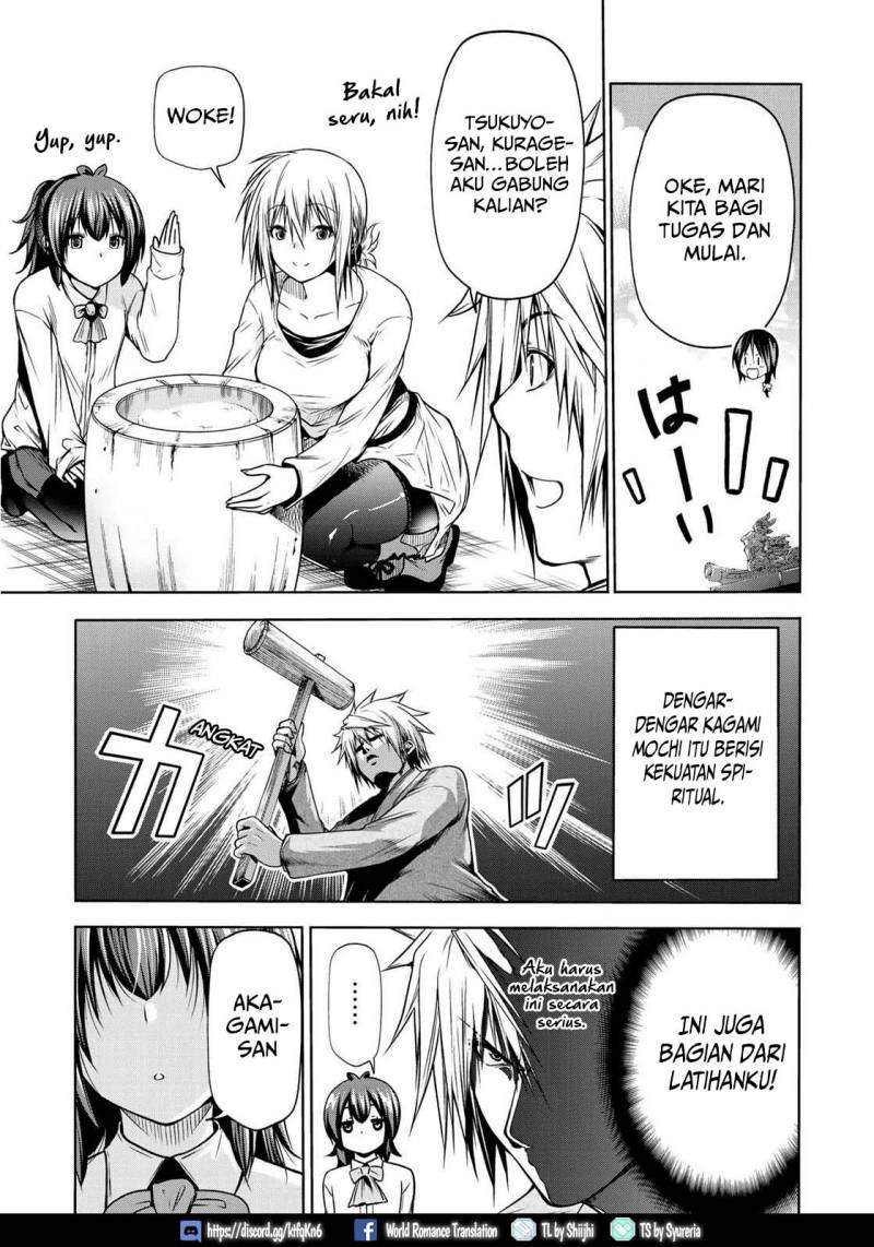 Temple Chapter 36 Gambar 8