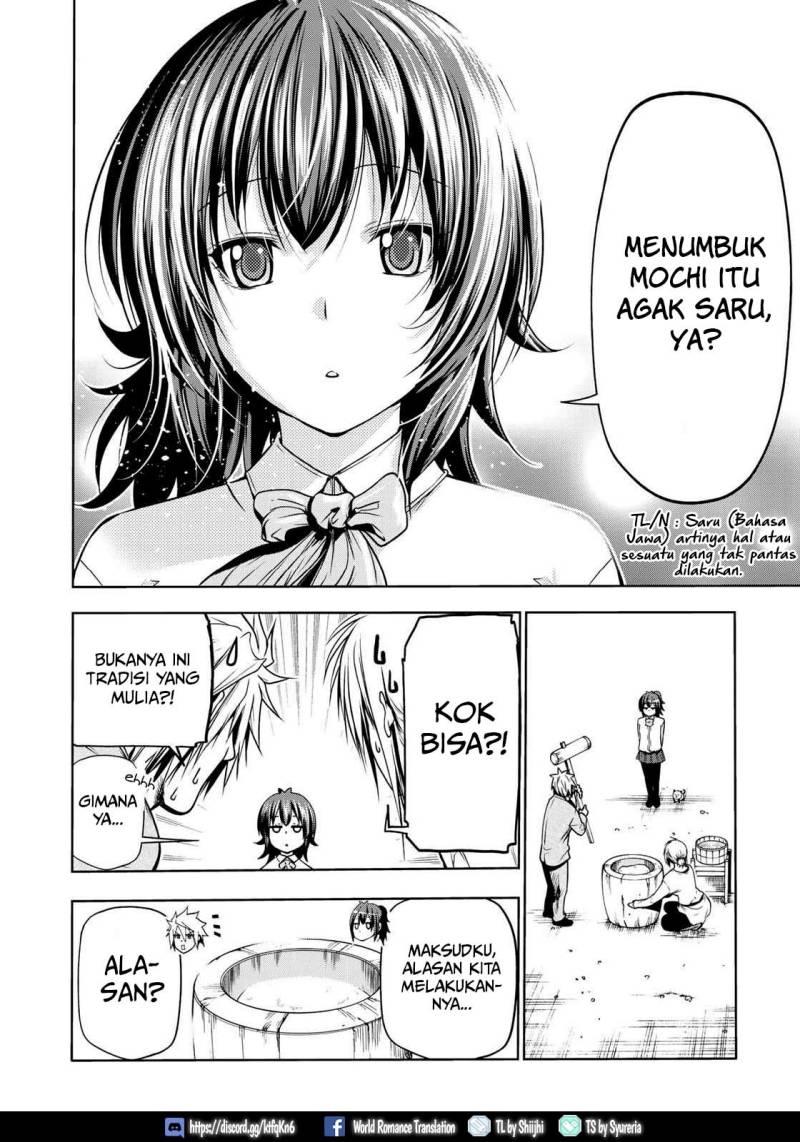 Temple Chapter 36 Gambar 9