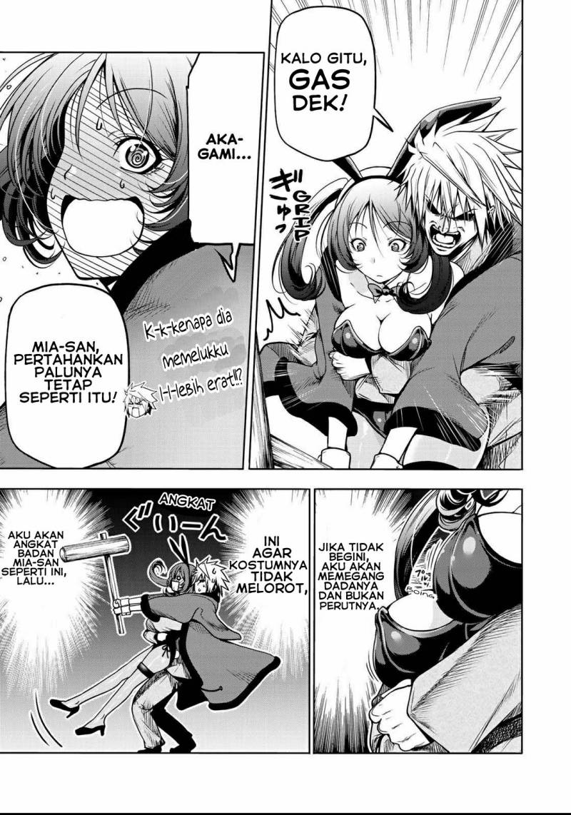 Temple Chapter 37 Gambar 10