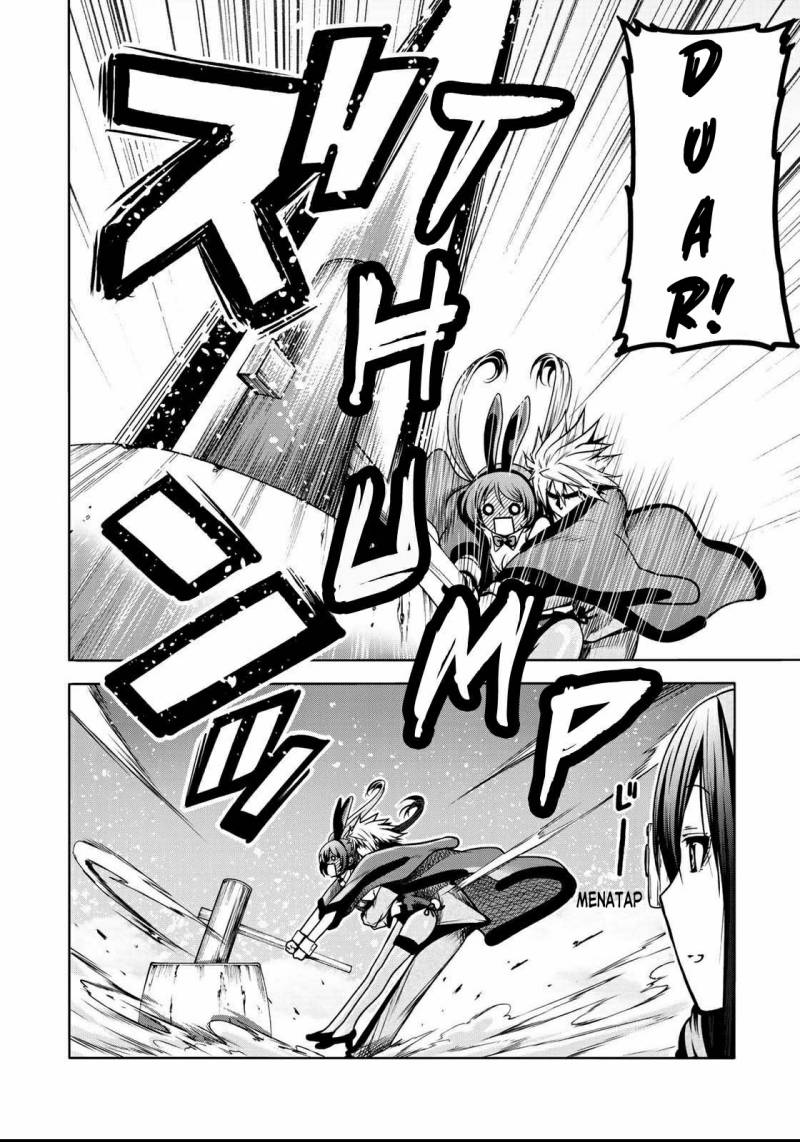 Temple Chapter 37 Gambar 11