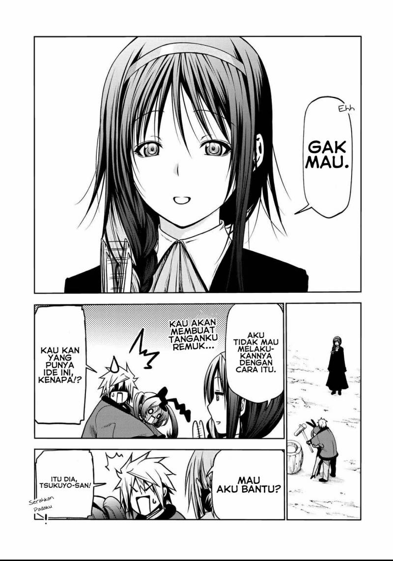 Temple Chapter 37 Gambar 13