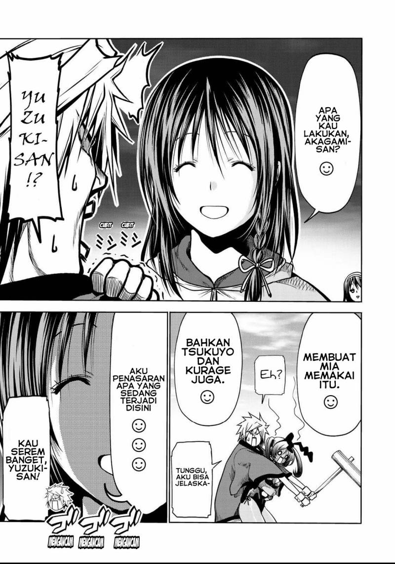 Temple Chapter 37 Gambar 16