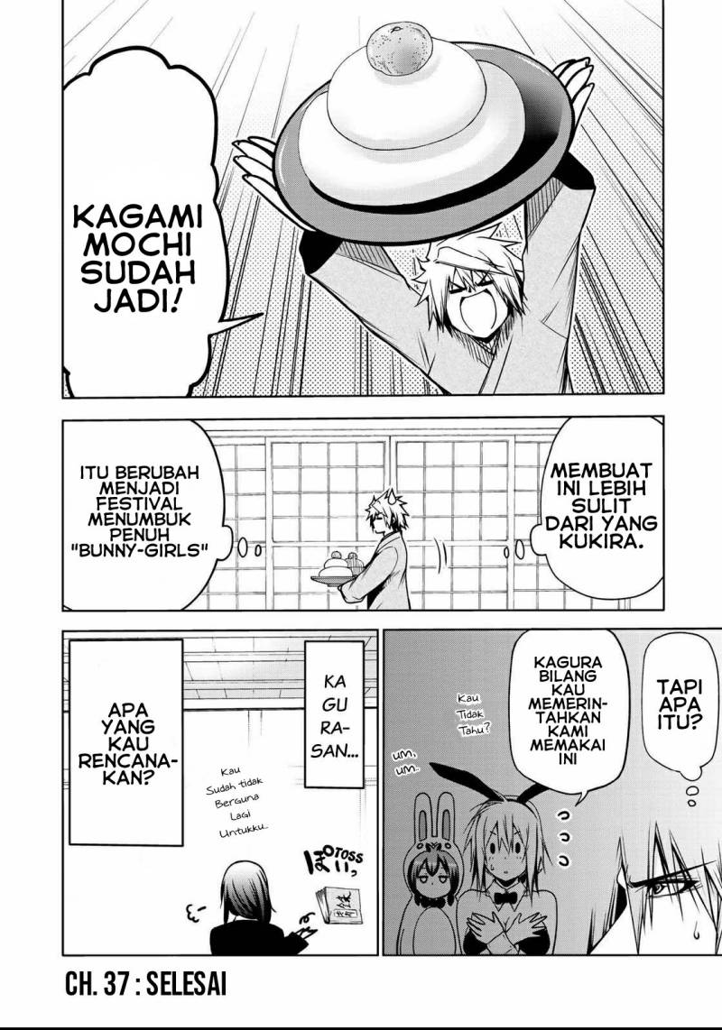 Temple Chapter 37 Gambar 19