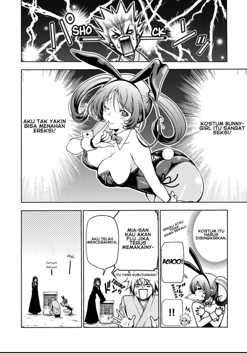 Temple Chapter 37 Gambar 5