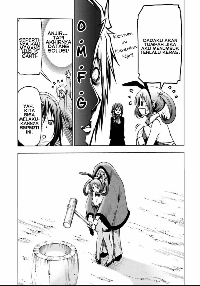 Temple Chapter 37 Gambar 7