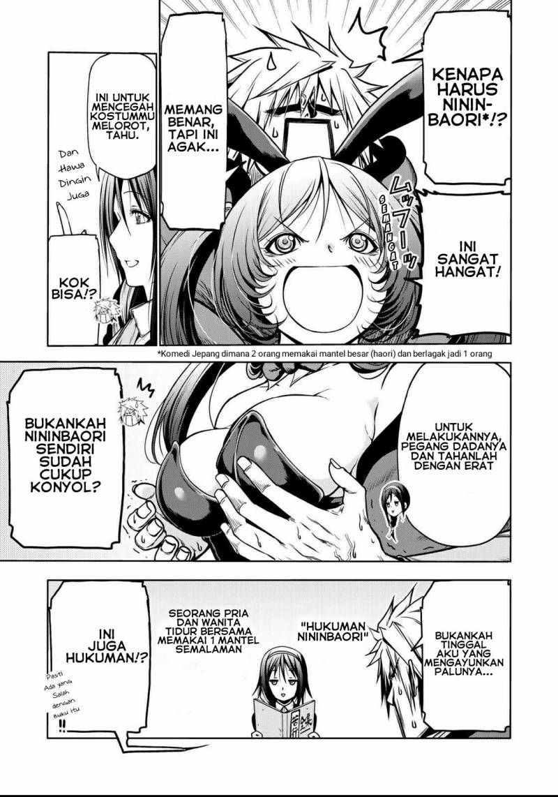 Temple Chapter 37 Gambar 8