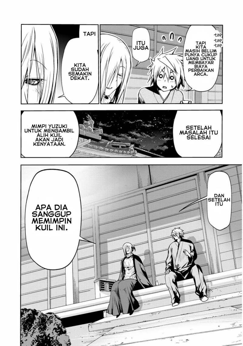 Temple Chapter 38 Gambar 13