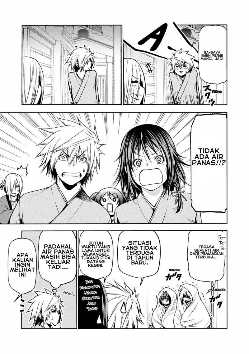 Temple Chapter 38 Gambar 18