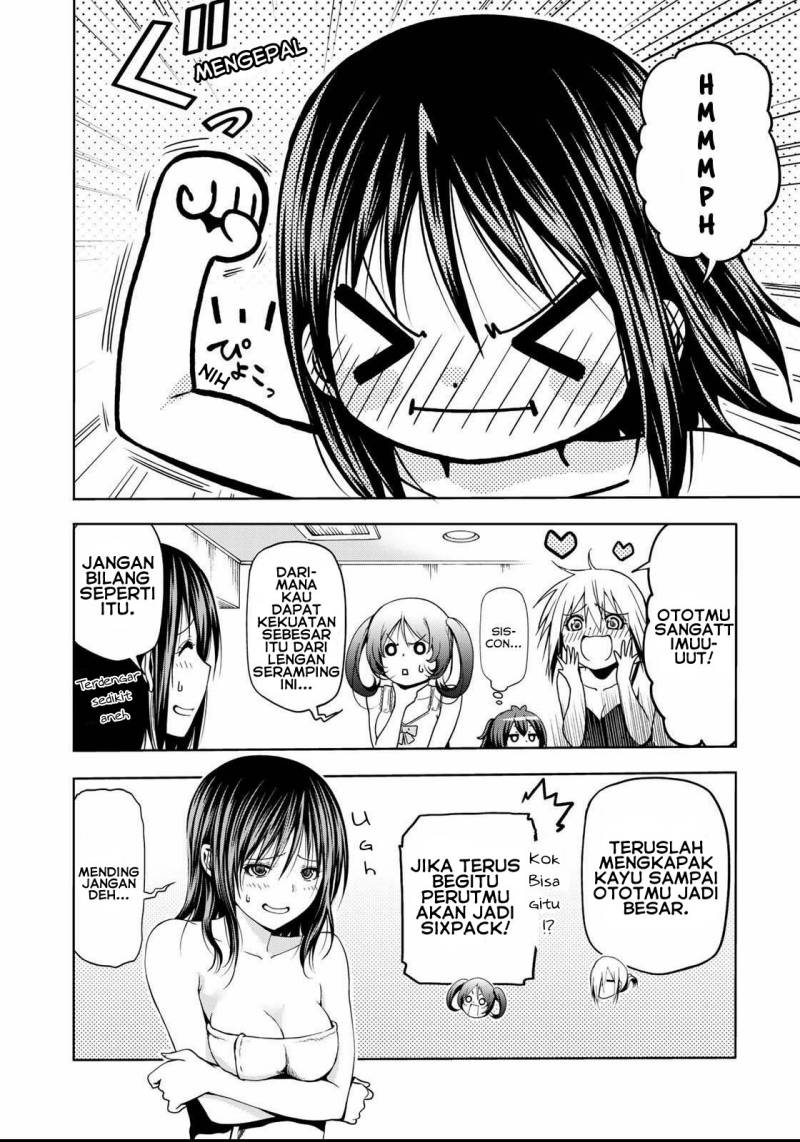 Temple Chapter 39 Gambar 7