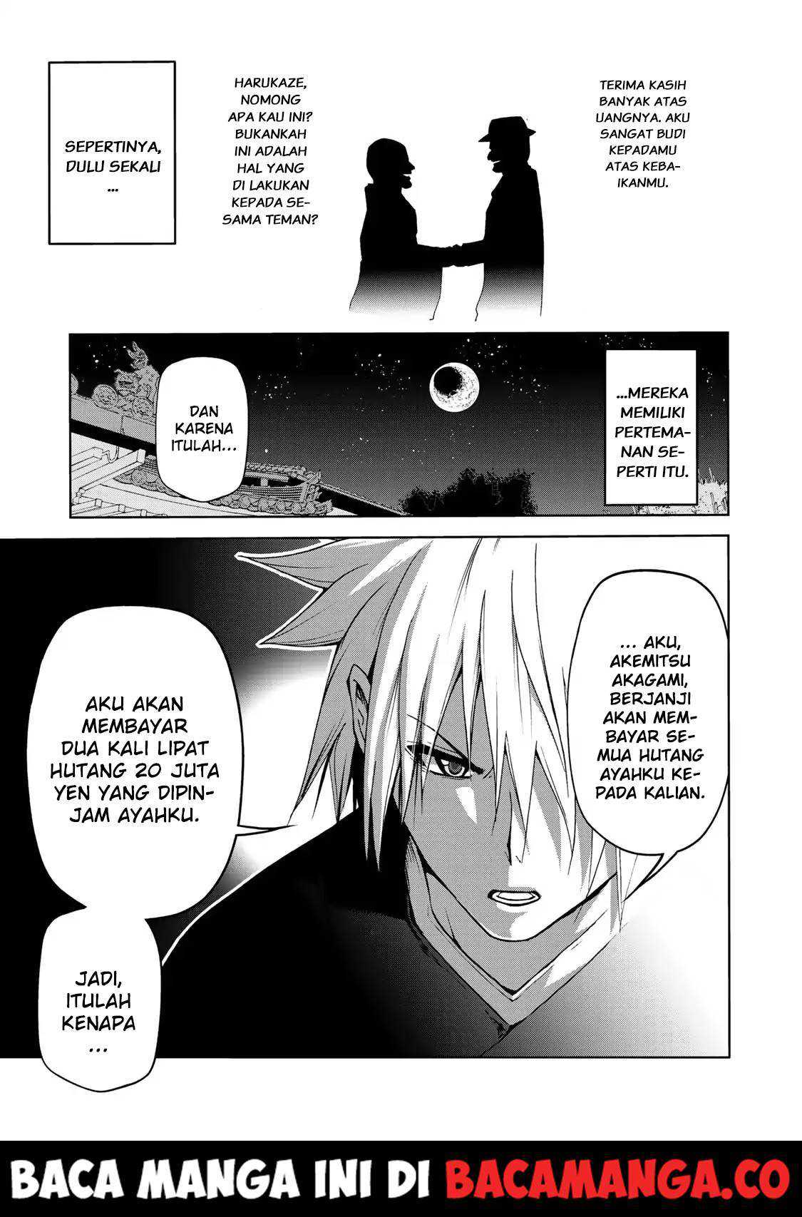 Baca Komik Temple Chapter 4 Gambar 1