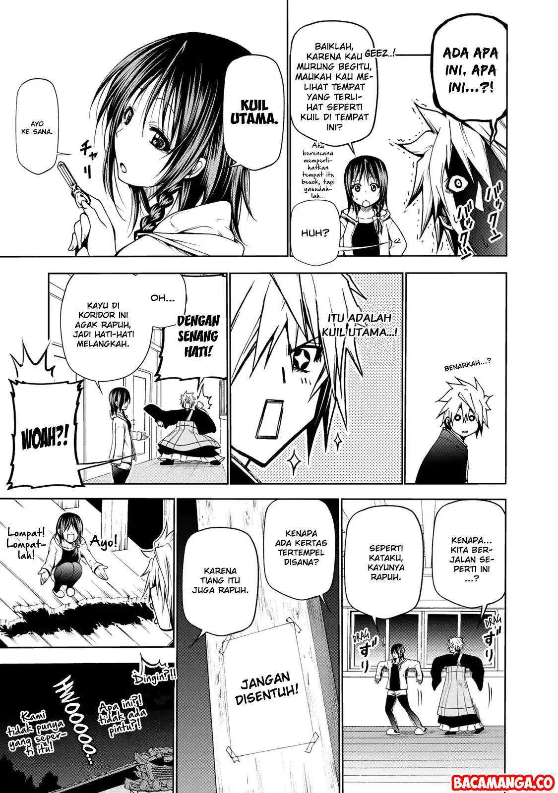 Temple Chapter 4 Gambar 11