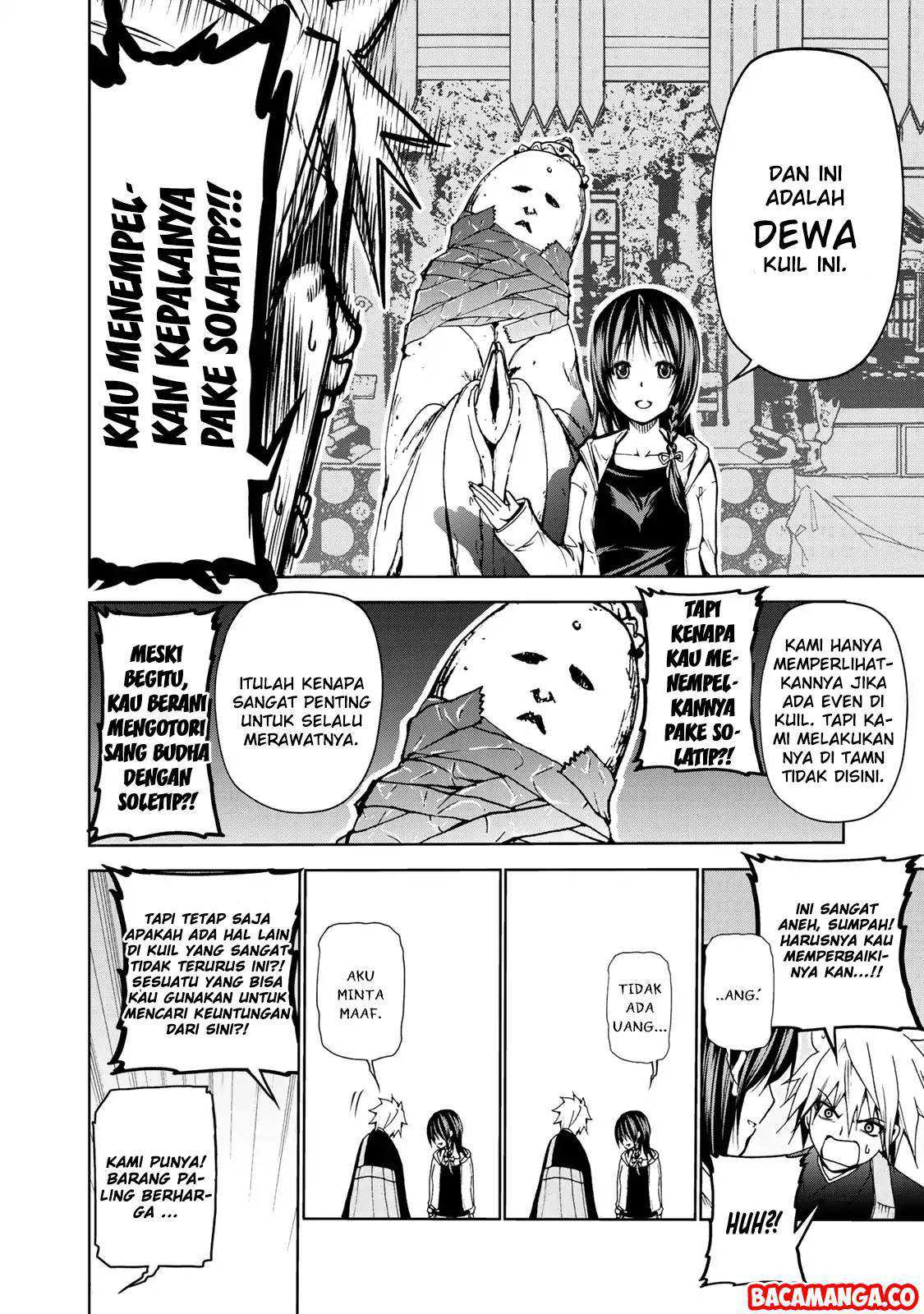 Temple Chapter 4 Gambar 12