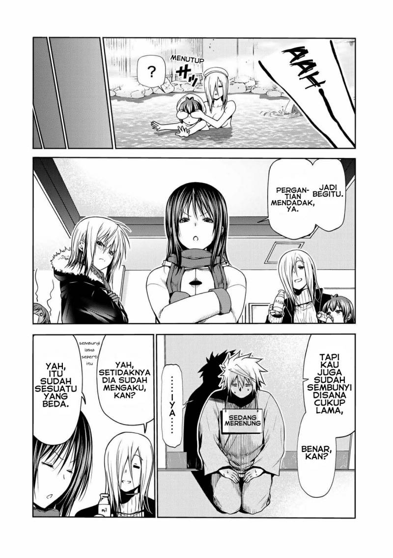 Temple Chapter 40 Gambar 10