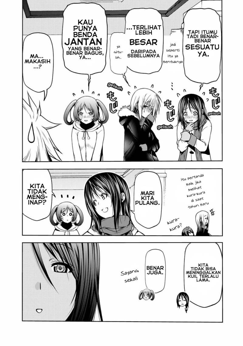 Temple Chapter 40 Gambar 11