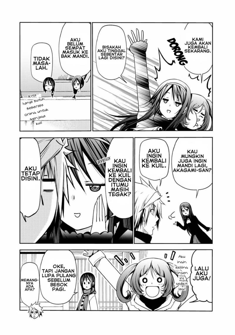 Temple Chapter 40 Gambar 12