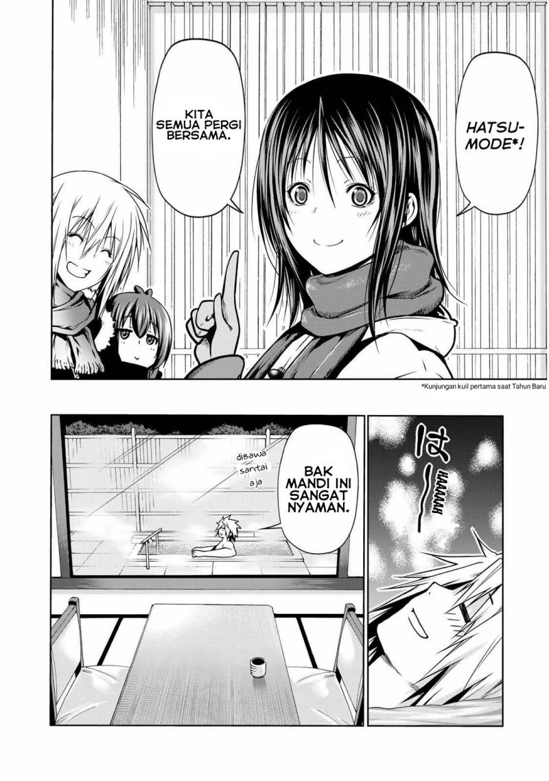 Temple Chapter 40 Gambar 13