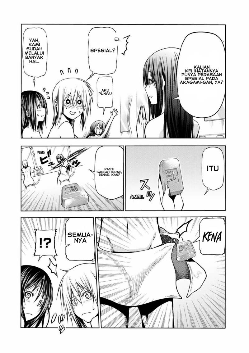 Temple Chapter 40 Gambar 8